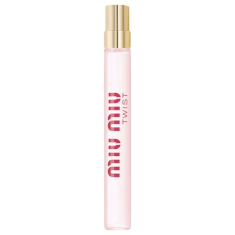 miu miu perfume rollerball|miu michaels.